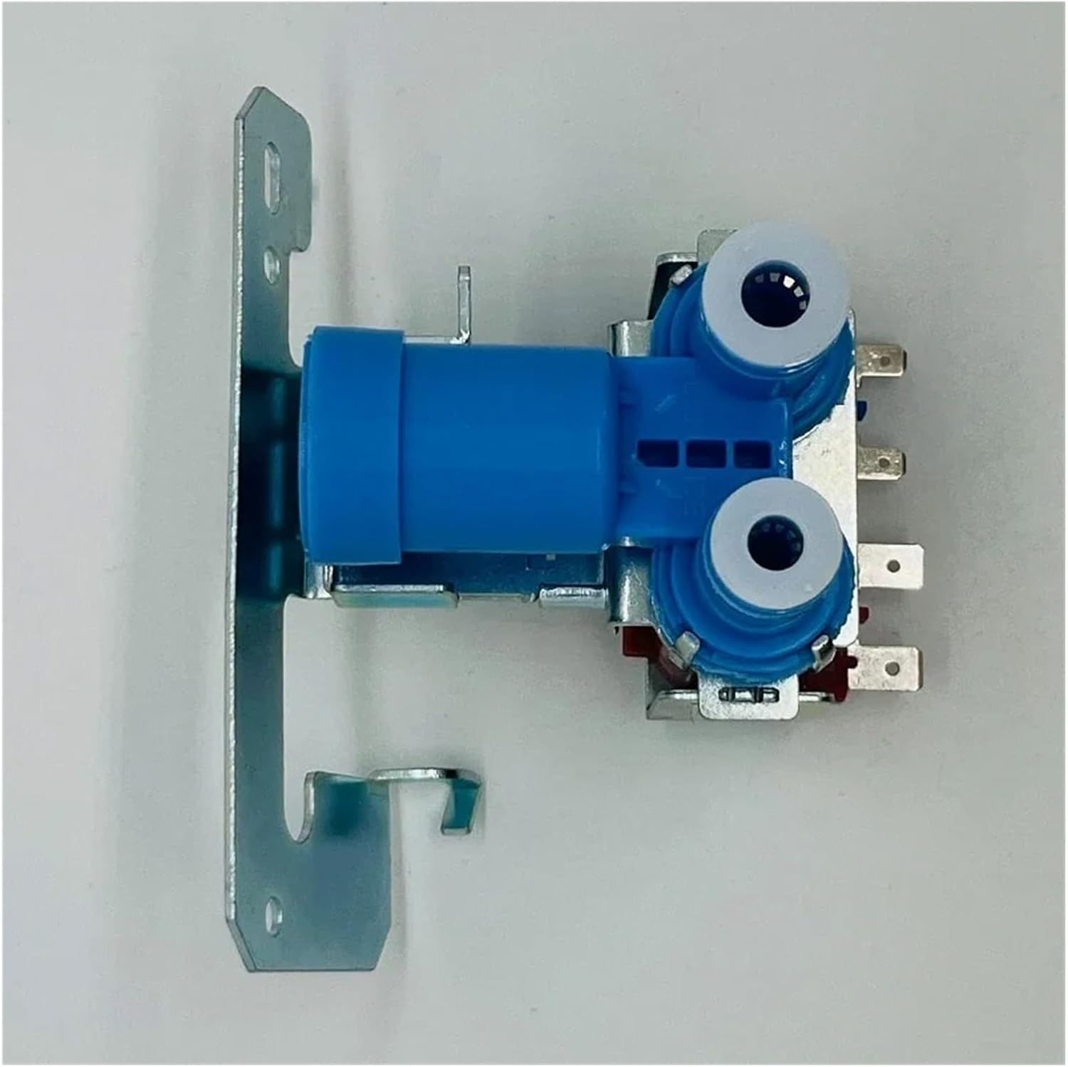 AC110-120V Dishwasher Inlet Valve Ice Machine Washing Solenoid For WR57X10032 Replacement Parts