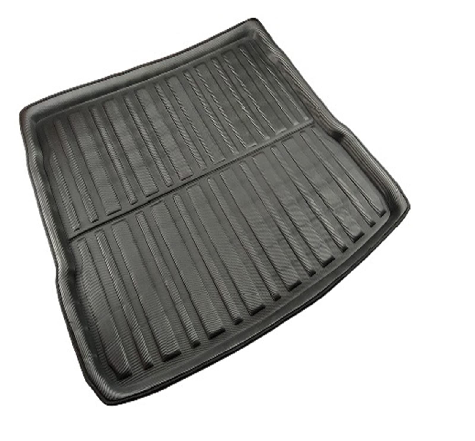 Tapis de coffre haut de gamme pour Audi Q5 protection de sol design intérieur premium