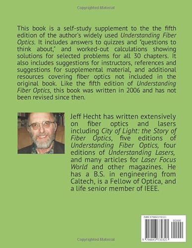 Instructor's Manual for Understsanding Fiber Optics 5th edition