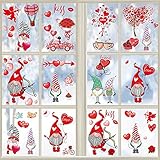 valentinstag herz Valentinstag-Design: Diese Valentinstag-Fensteraufkleber sind mit lebendigen Valentinstag-Elementen gestaltet, darunter verschiedene entzückende Valentinstag-Zwerge und andere verschiedene Herz-Designs. Sie können sie an Glastüren, Schaufenstern, Keramikfliesen in Küche oder Bad, Haushaltsgeräten, Büro, Wohnheim oder Einzelhandelsgeschäft, Kaffeehaus, Restaurant, Kleidergeschäft und so weiter