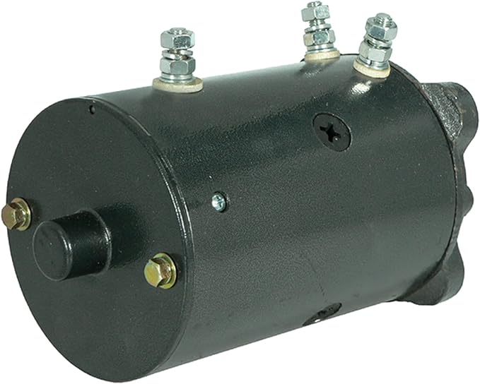 Motor de Winche 24V DB Electrical LPL0025 para Ramsey Winch miniatura 2