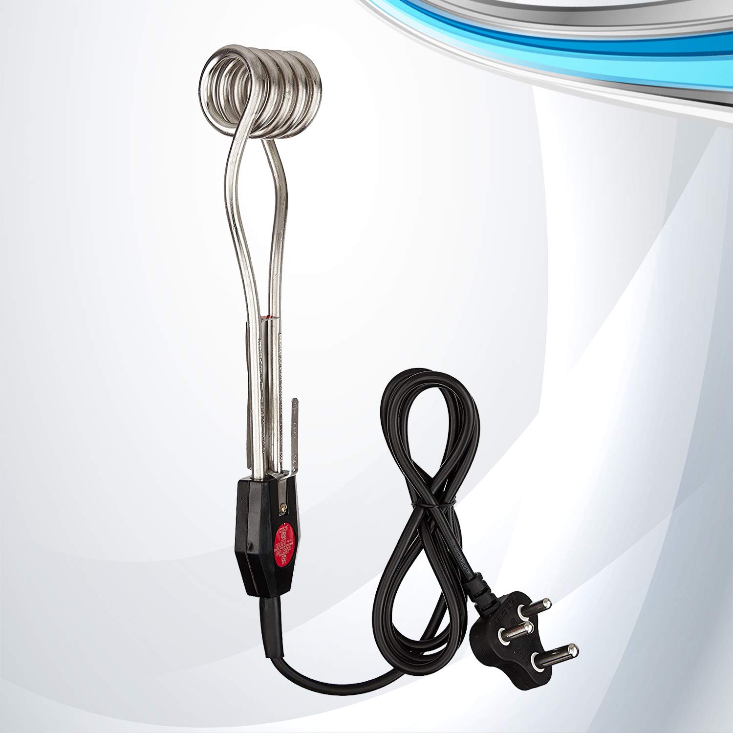 Wellberg 1000W Immersion Rod Water Heater Copper Tube Element (ISI Marked)  : Amazon.in: Home u0026 Kitchen