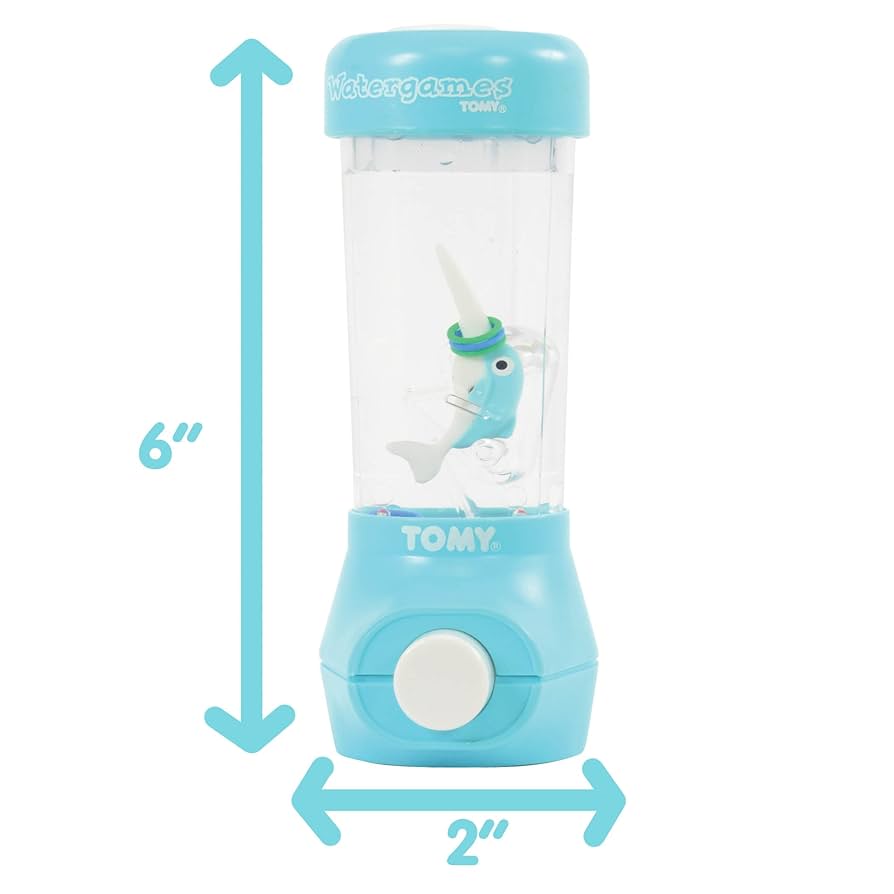 TOMY Crystal Balance 水遊びゲーム TOMY Crystal Balance 水遊びゲーム TOMY Crystal Balance