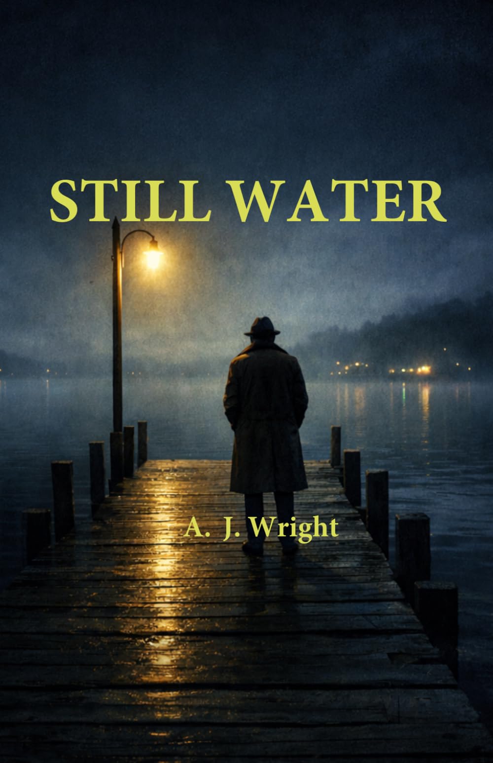 STILL WATER Meredith Briggs Series — Book Two