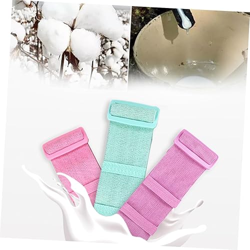 Miniatura 9 de GANAZONO Banda de ejercicio ajustable de resistencia media con lazo elástico grueso antideslizante para mujeres, entrenamiento de cadera y glúteos,