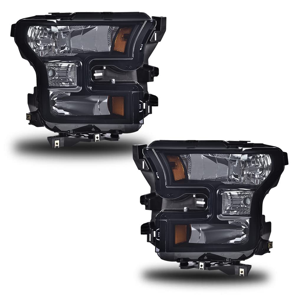 PIT66 Smoky Lens Black Housing