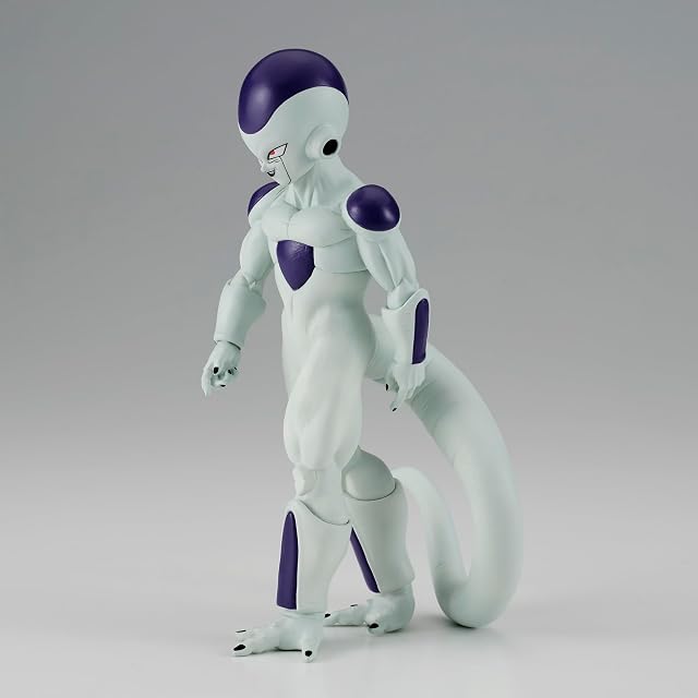 Foto 4 de 8 de Banpresto Figura de Acción Freezer Dragon Ball Z - Solid Edge Works Vol.15, 17 cm, Multicolor, BP88898P