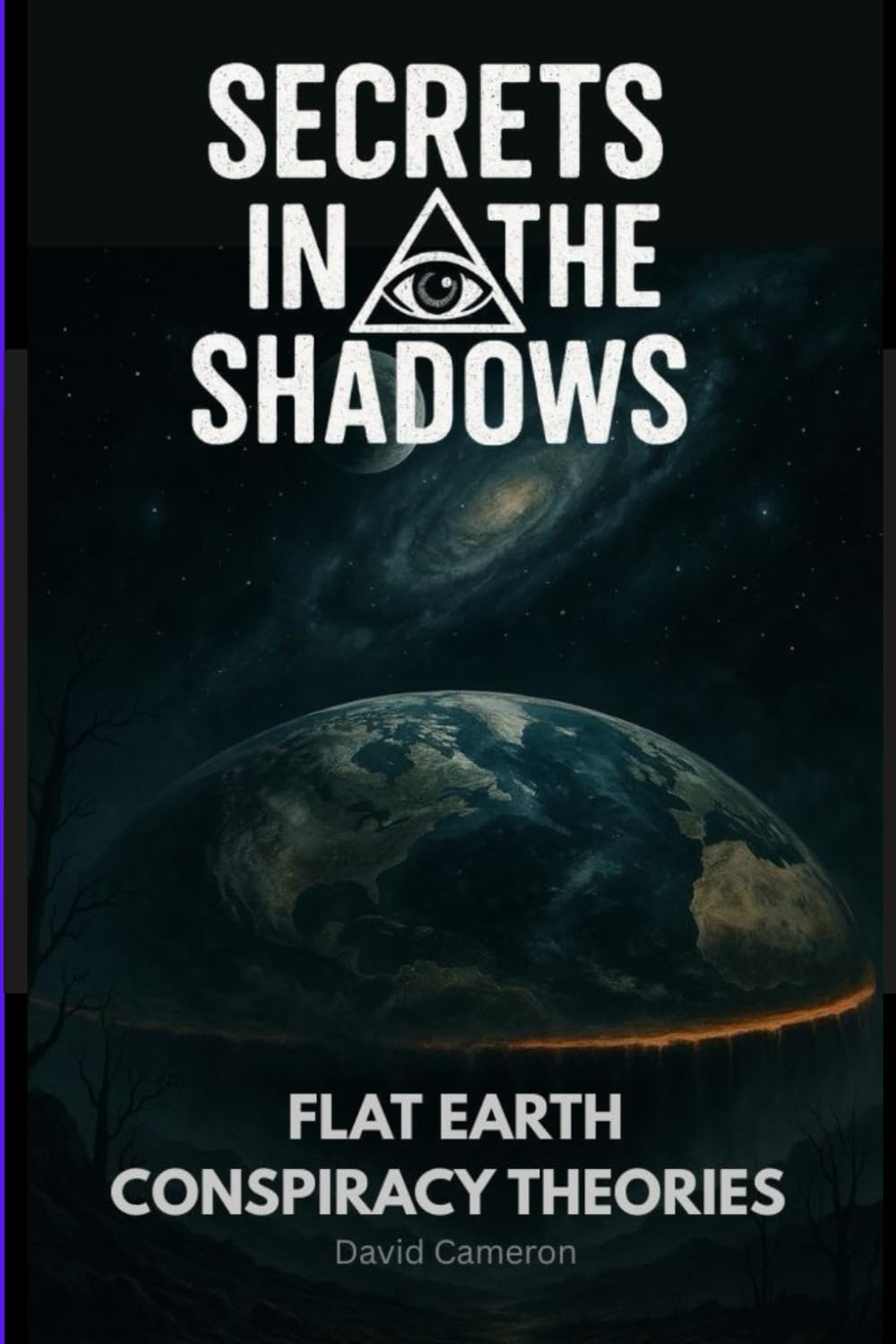 Secrets in the Shadows: Flat Earth Conspiracy Theories