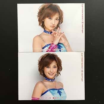 2955 ココナッツ娘。 アヤカ モーニング娘。 石川梨華 生写真 2枚セット 2955 ココナッツ娘。 アヤカ モーニング娘。 石川梨華 生写真 2