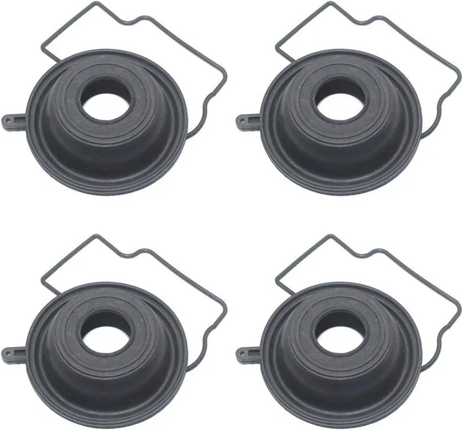 キャブレターパーツ 用 カワサキ ZX750H1/H2 用 ニンジャ ZX-7 1989