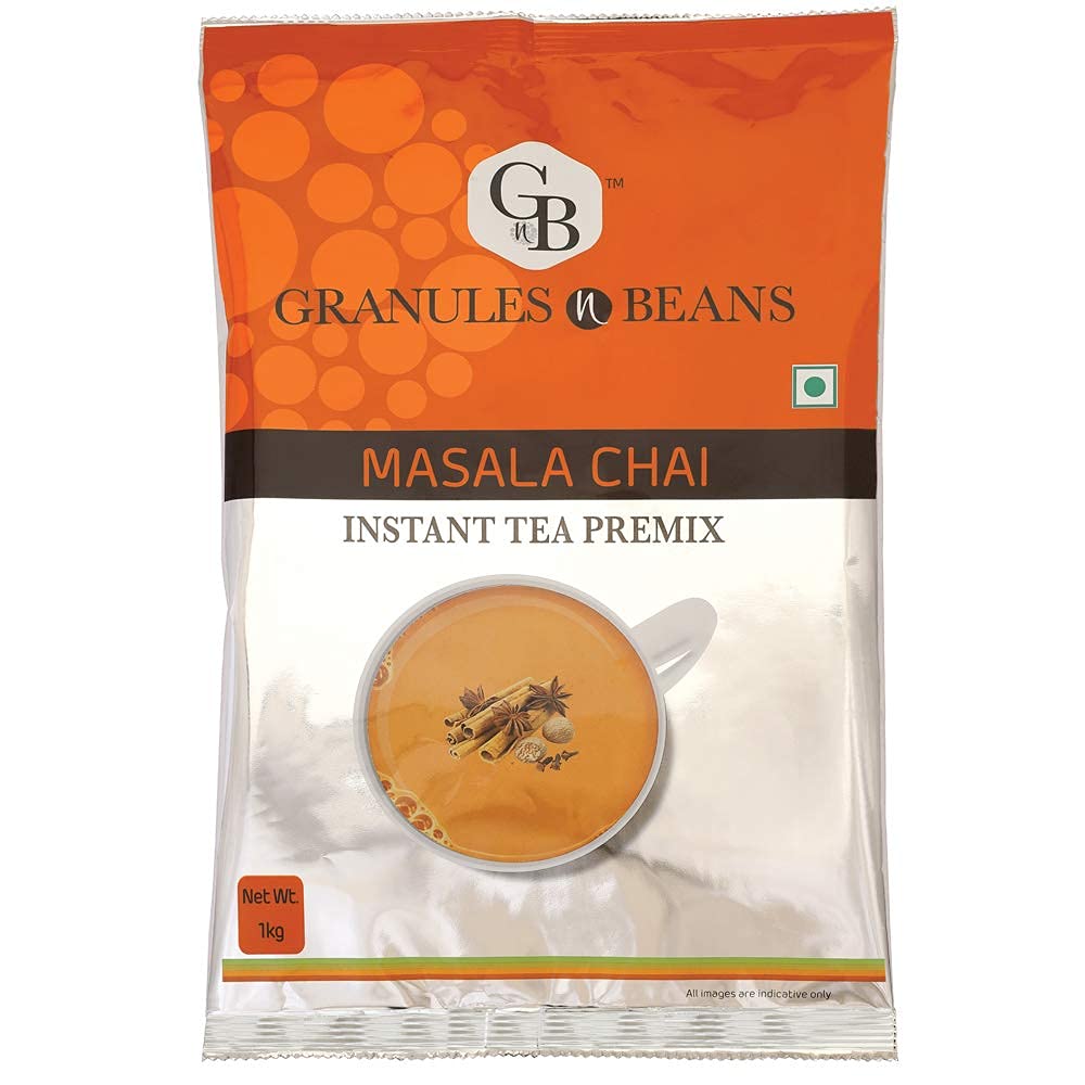 Granules n Beans Masala Chai Instant Tea