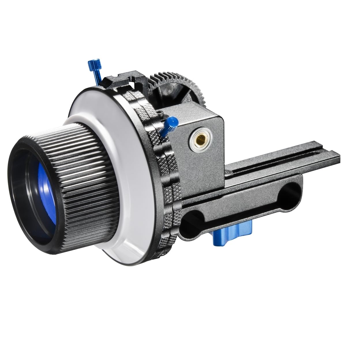 Walimex pro Follow Focus Twin-Stop Schärfezieheinrichtung, 18613