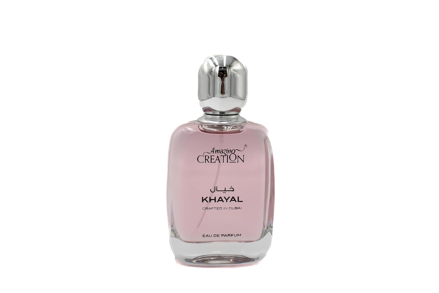 Amazing Creation Khayal Eau De Parfum for Unisex, 3.4 fl oz / 100ml
