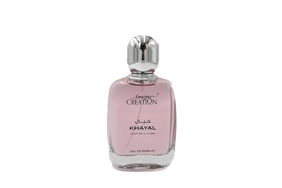 Amazing Creation Khayal Eau De Parfum for Unisex, 3.4 fl oz / 100ml