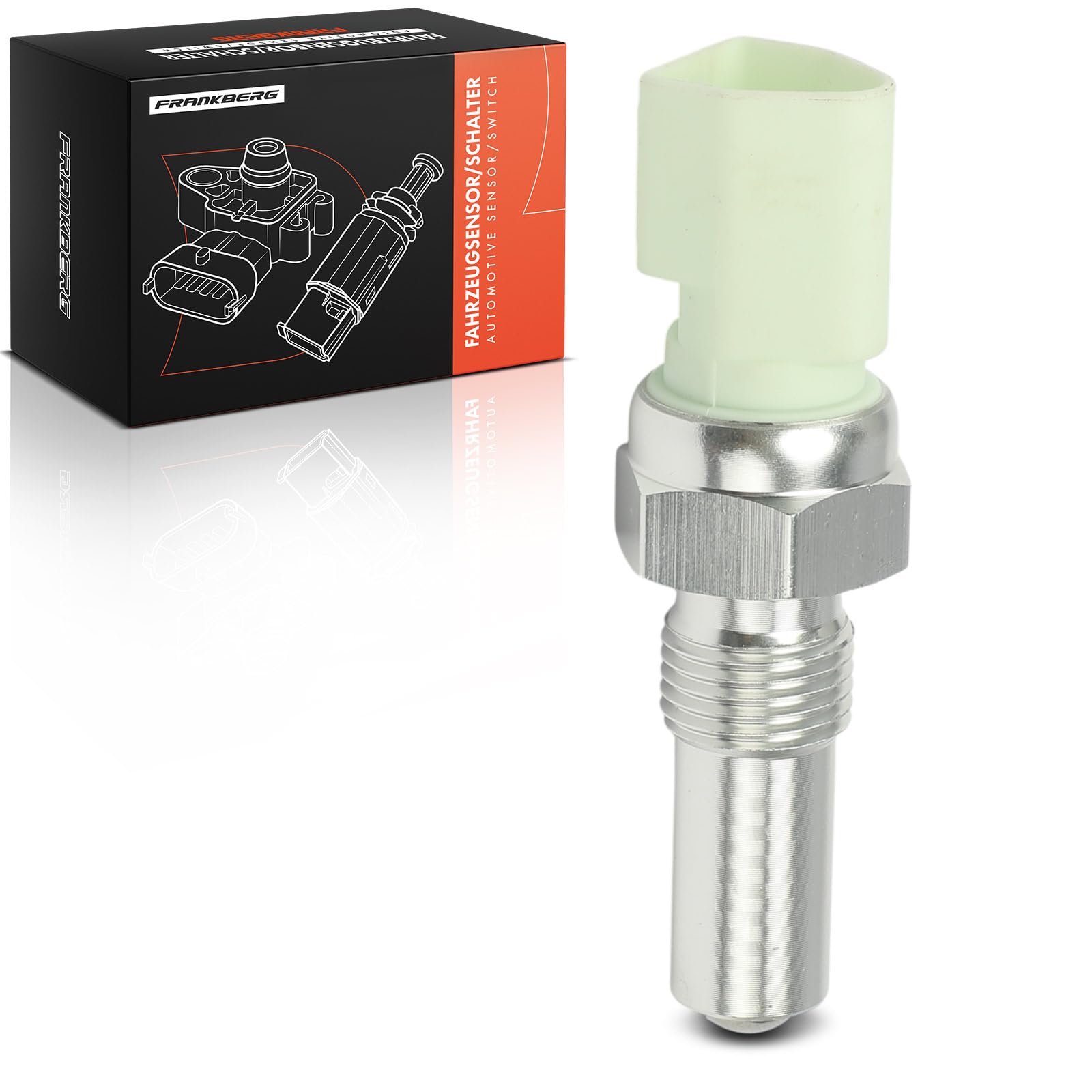 Frankberg Interruttore luci di stop Compatibile con Focus Turnier DNW Focus DAW DBW 2 DY Fiesta V JD JH Fusion JU Replace# 97FG15520AD
