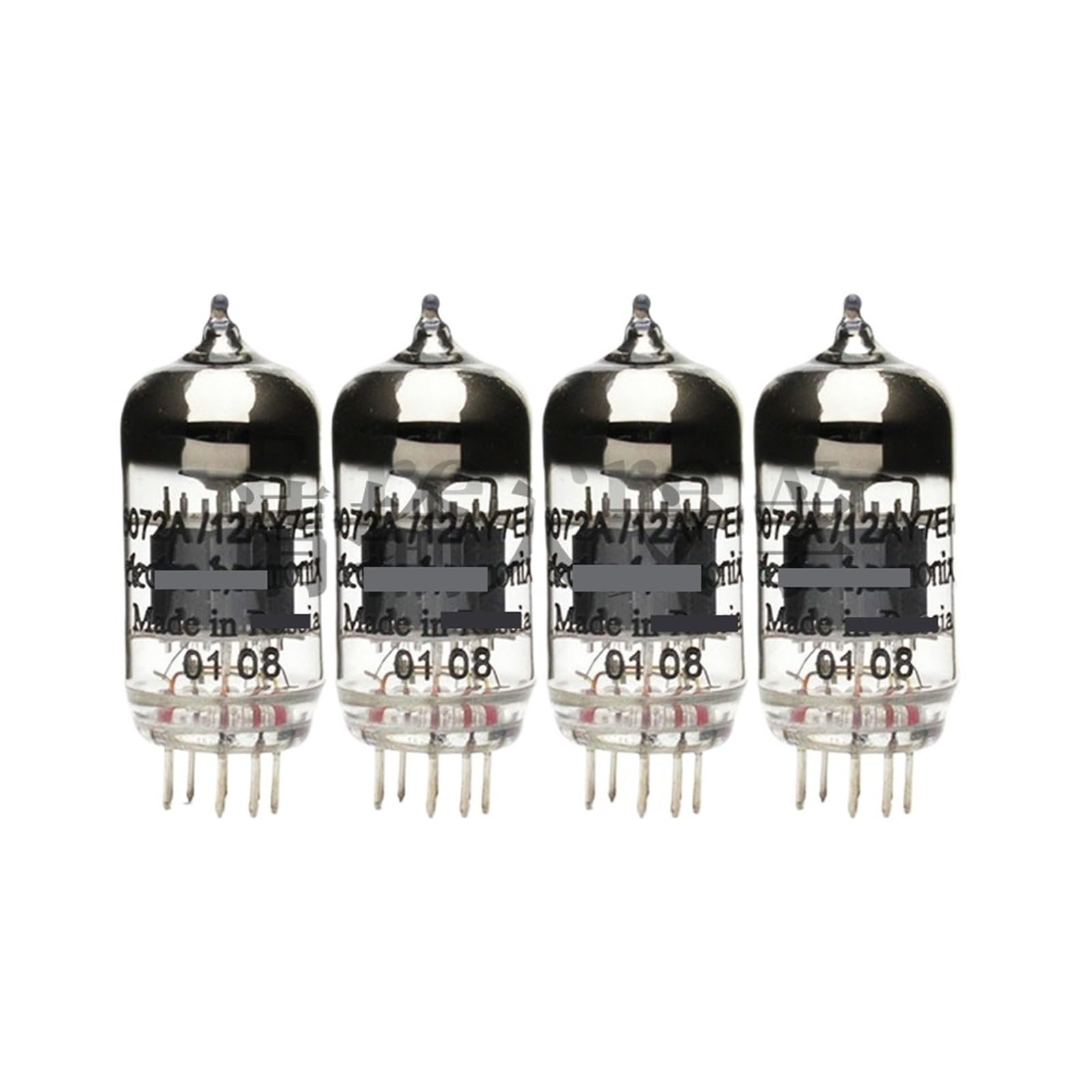 12AY7/6072A Tube Amplifier(4PCS 12AY7)
