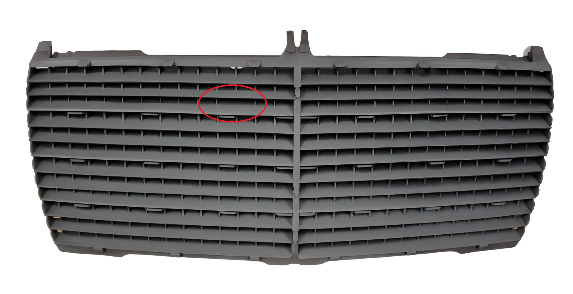 Griglia Anteriore Maschera Calandra Per Mercedes W124 S124 A124 C124