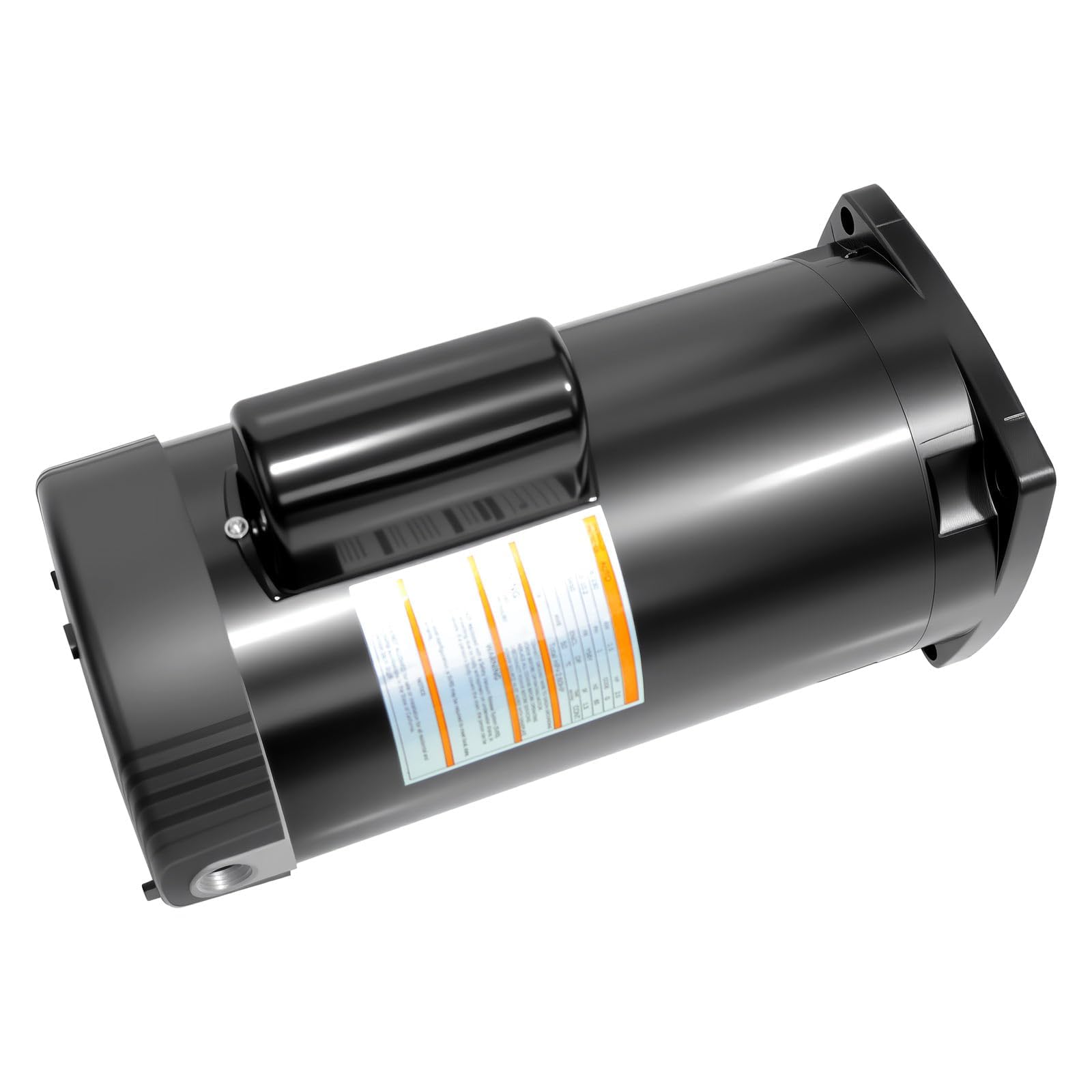 Amazon.com: B2843 Swimming Pool Pump Motor Single- 2HP, 3450 RPM