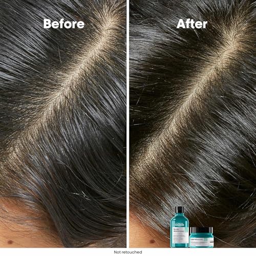 Shampooing détox L'Oréal Scalp Advanced fraîcheur durable - 6