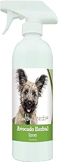 Healthy Breeds Skye Terrier Avocado Herbal Spray 17 oz