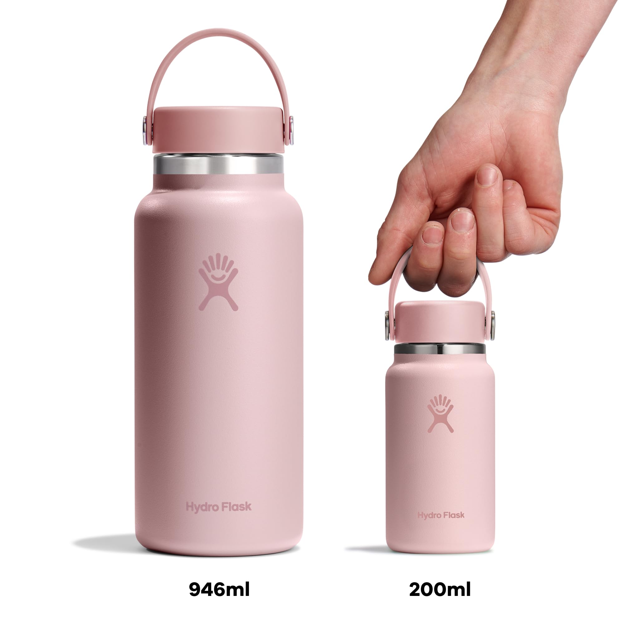 Hydro Flask – Micro Hydro 200 ml – Auslaufsichere, Isolierte Mini
