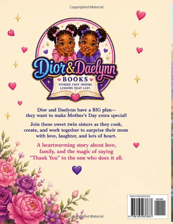 A Mother’s Day Surprise (The Adventures of Dior and Daelynn) image 3