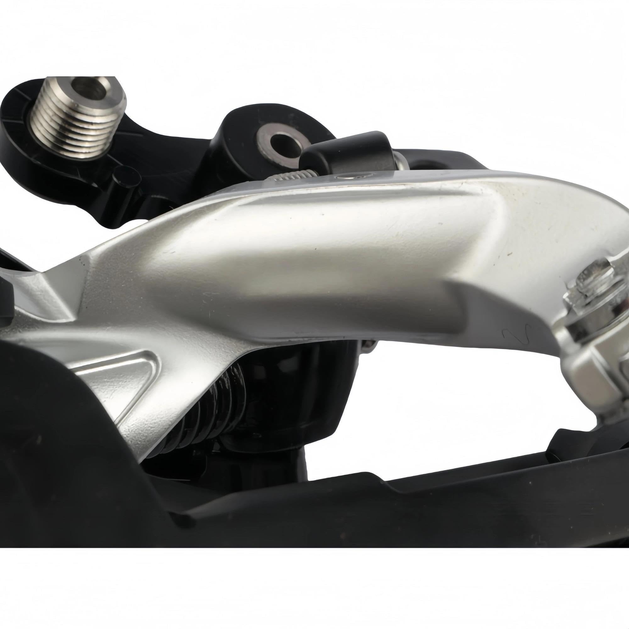 desviador de Bicicleta para Piezas Bicicleta montaña para Shimano MTB RD-M781-SGS/GS desviador Trasero 10 velocidades Cambio Post