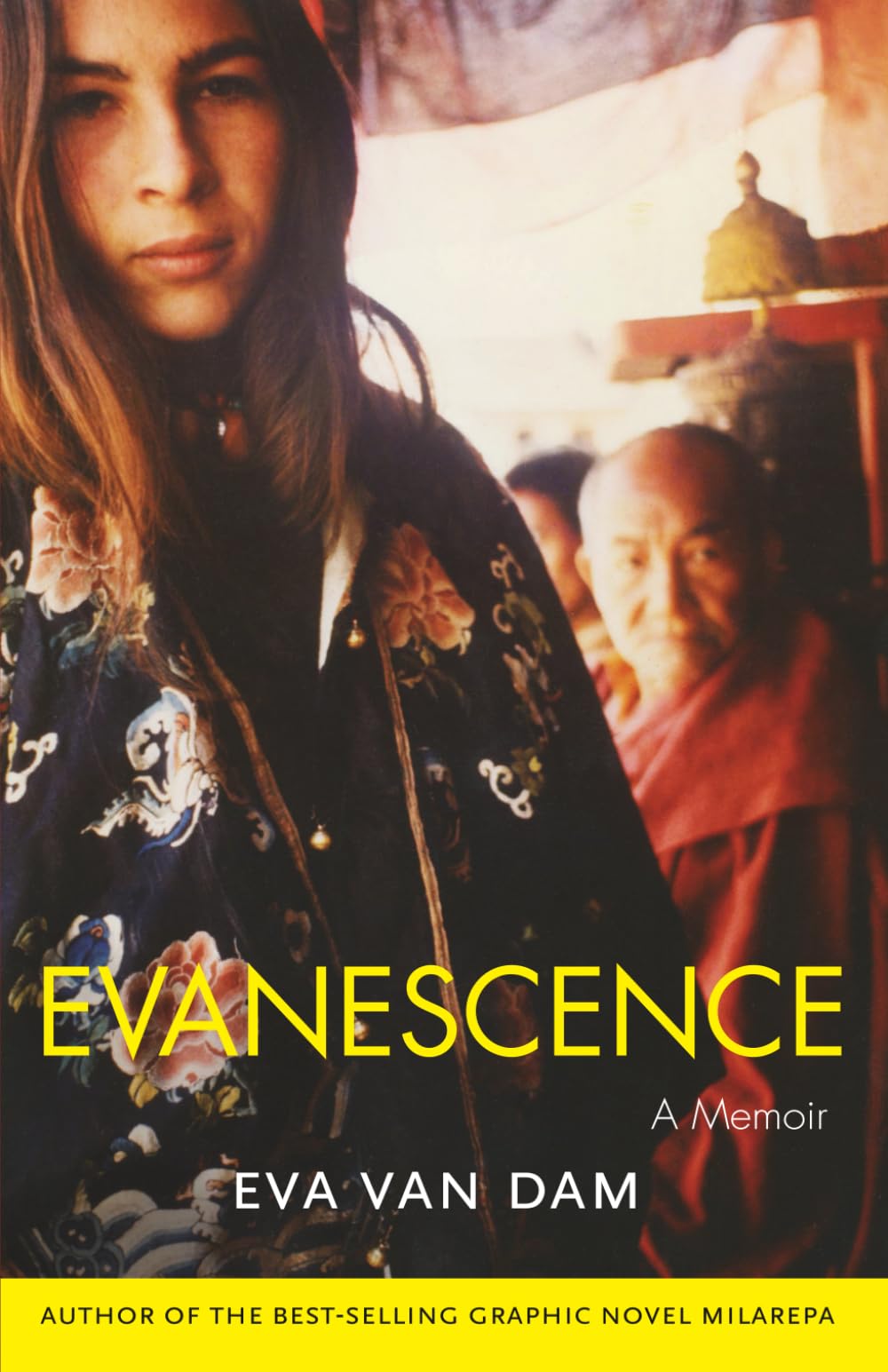 Evanescence: A memoir