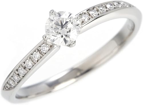 メール便指定可能 【訳あり】婚約指輪 ANELLI DI GINZA