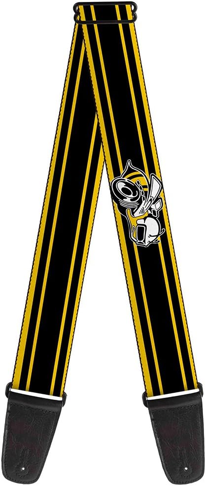 buckle-down Guitar Strap