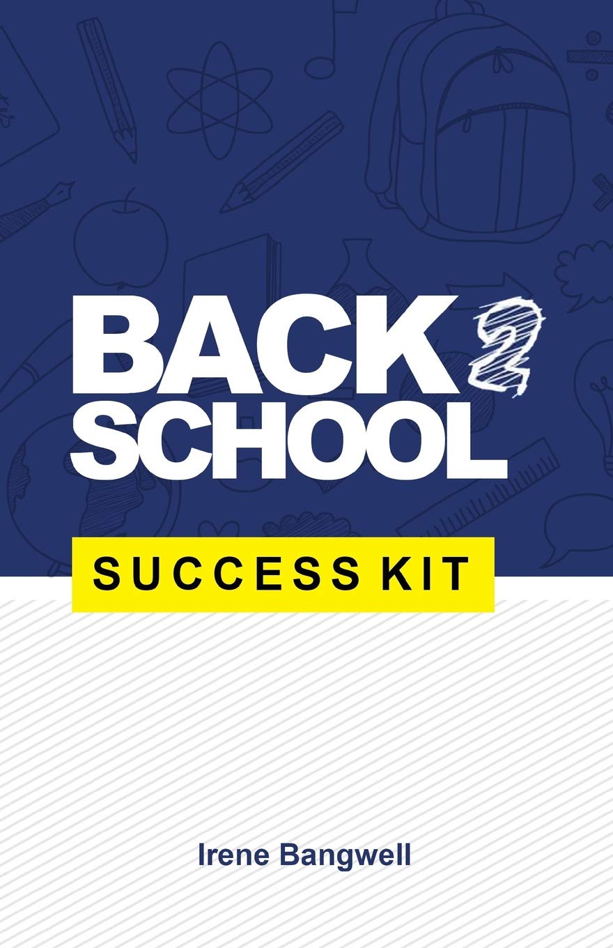 I Love 2 Teach Back To School Success Kit Curriculum – Back To The