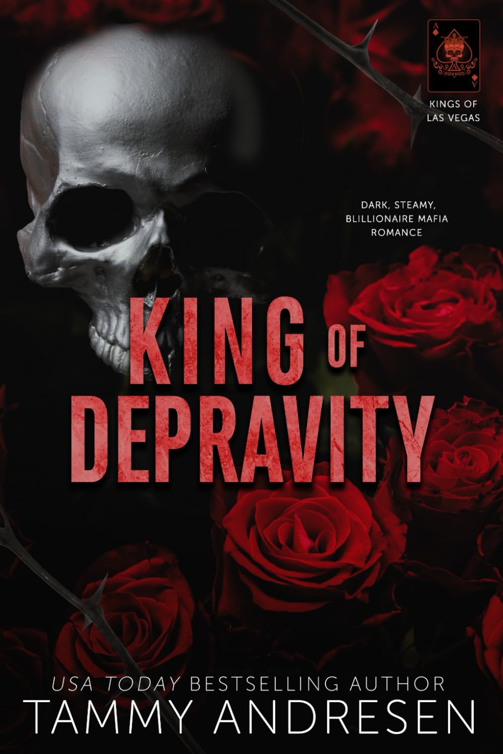 King of Depravity (Kings of Las Vegas)