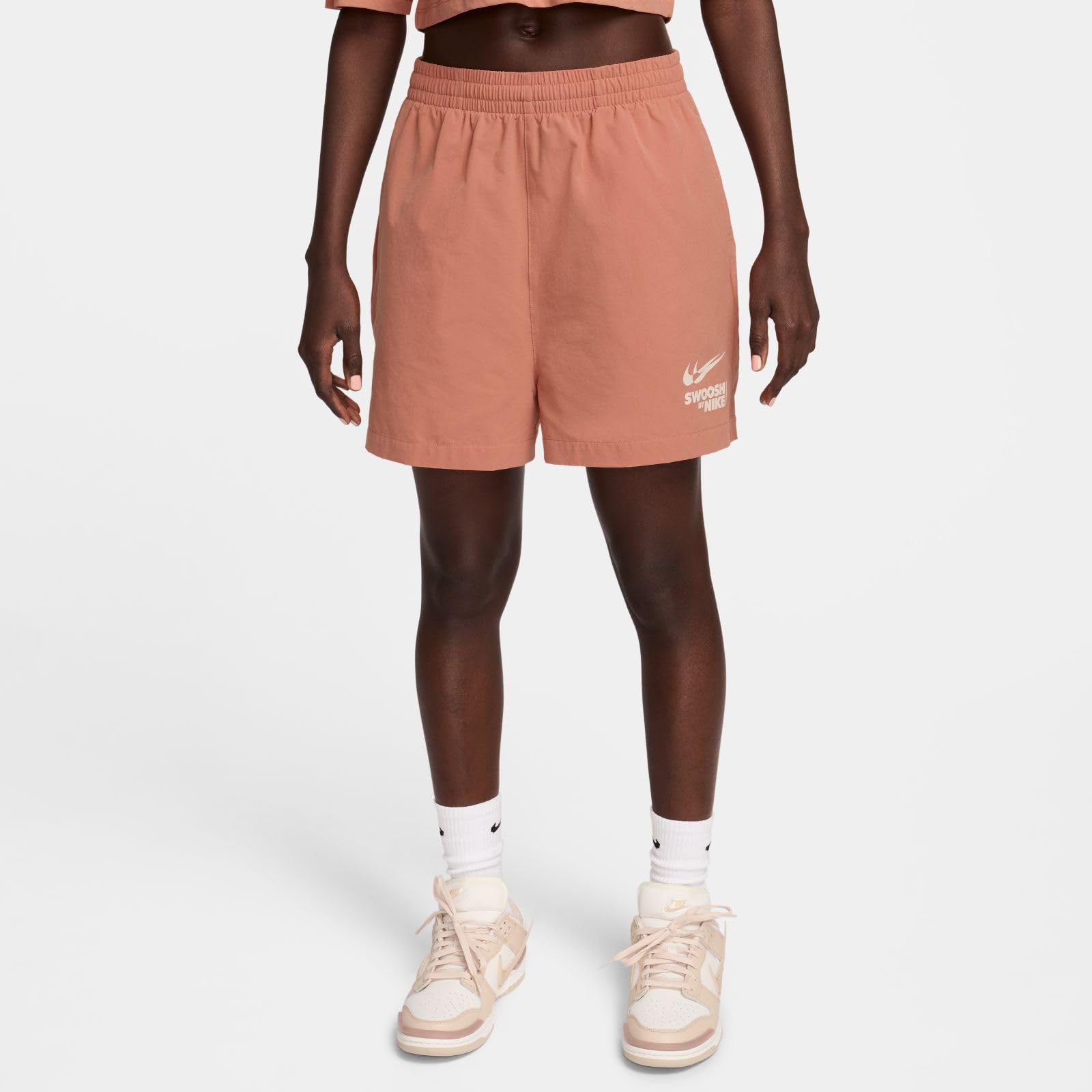 Nike Nike Sportswear Pantaloncini Donna