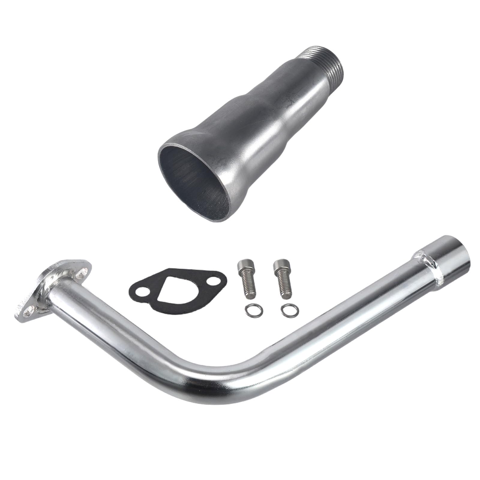 Photo 1 of MBGYL 212 Exhaust Pipe with 3 Stage Tip