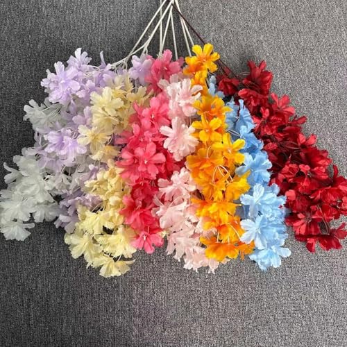 Materiales para Arreglo Floral de Boda, Flores Secas miniatura 2