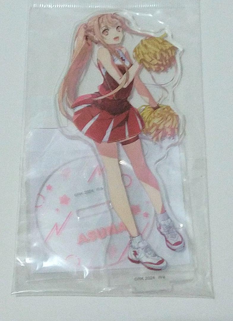 Amazon.co.jp: 電撃文庫30周年 アクリルスタンド アート オンライン