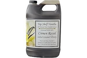 Crown Royal Salted Caramel Whiskey Extract