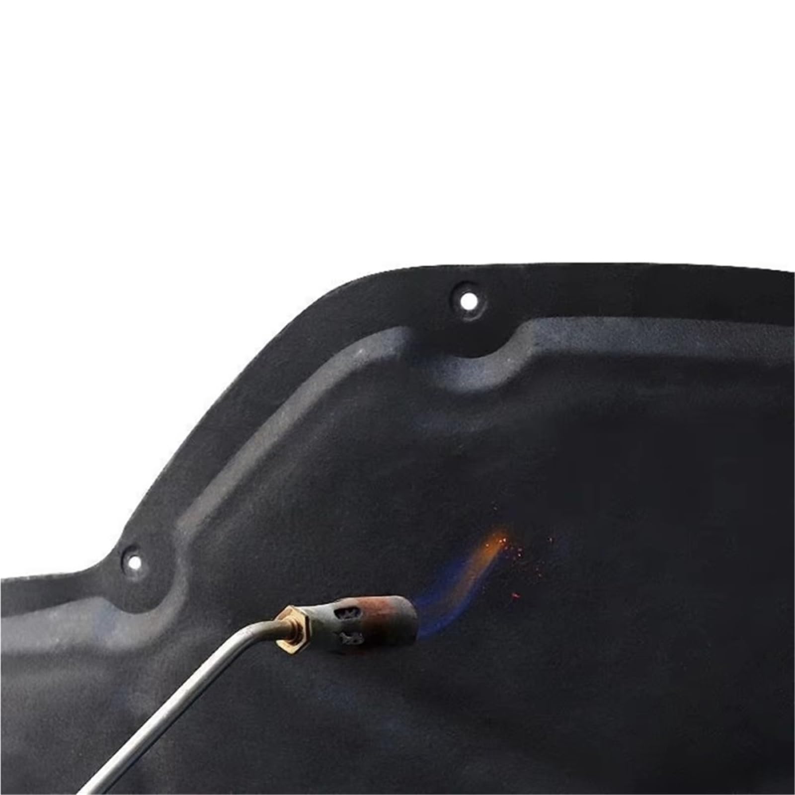 Hitzeschutzmatte Kompatibel Mit Peugeot Für 2008 P24 2019 2020 2021 2022 2023 2024 2025 Autohaube Linin Motor Wärmedämmung Schallschutzbaumwolle