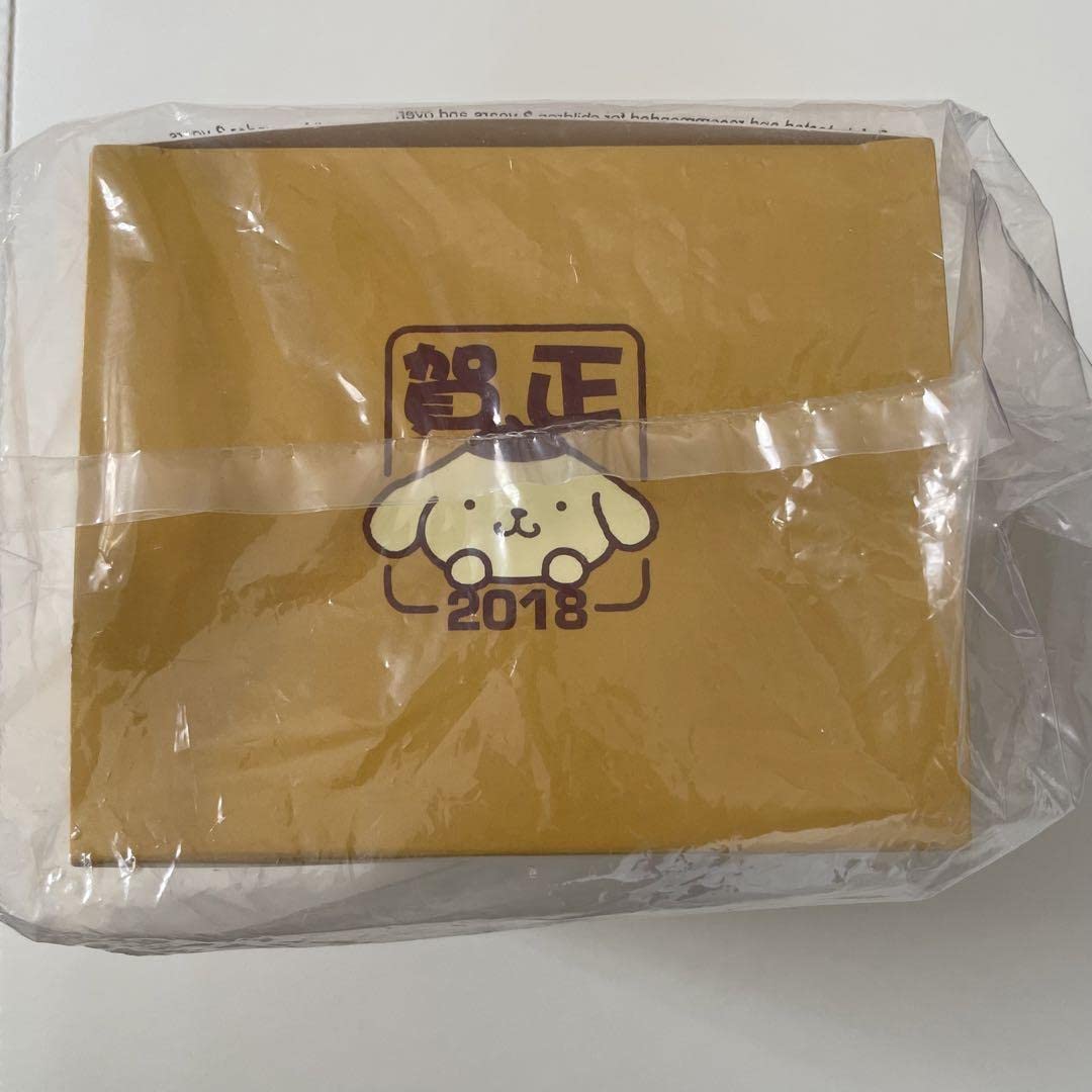 Amazon.co.jp: ポムポムプリン 香港限定 マクドナルド ぬいぐるみ 日本