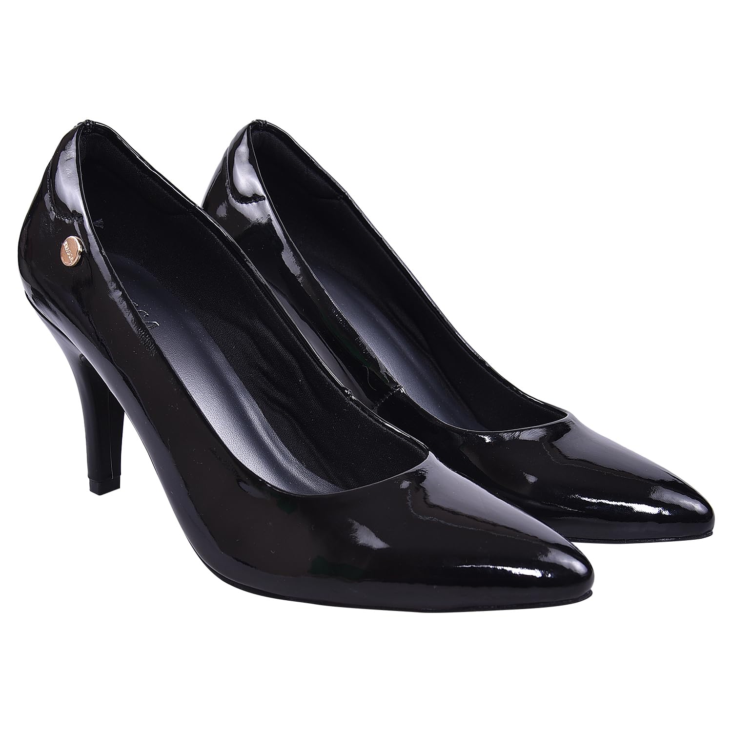 SWAGGA Women Classic Pumps (Black, 7) (B0CHJZ9X58) Amazon Price History, Amazon Price Tracker