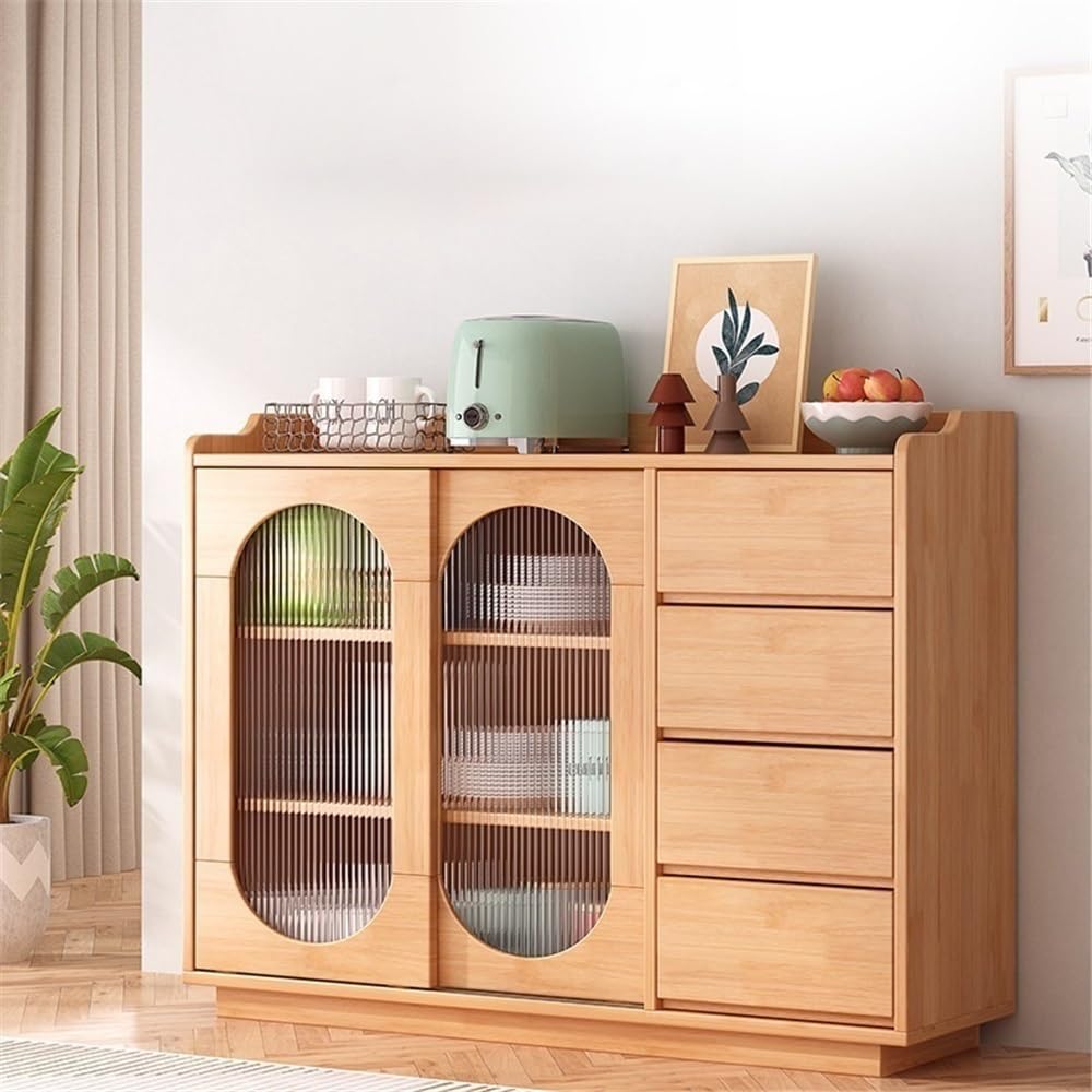 Armadio cucina Sideboard household living room wall storage display stoccaggio