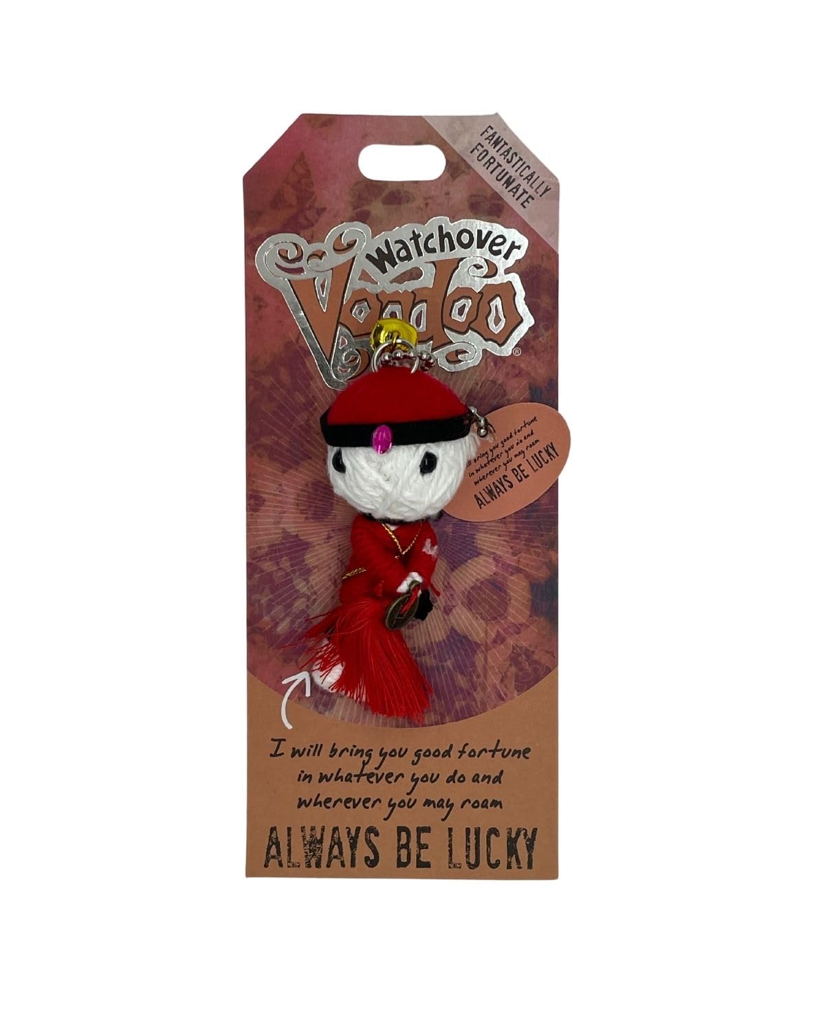 Watchover VoodooAlways Be Lucky Novelty