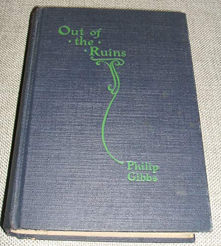 out of the Ruins and other Little Novels B001KVBEY4 Book Cover