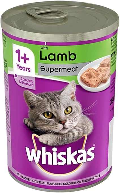 whiskas supermeat