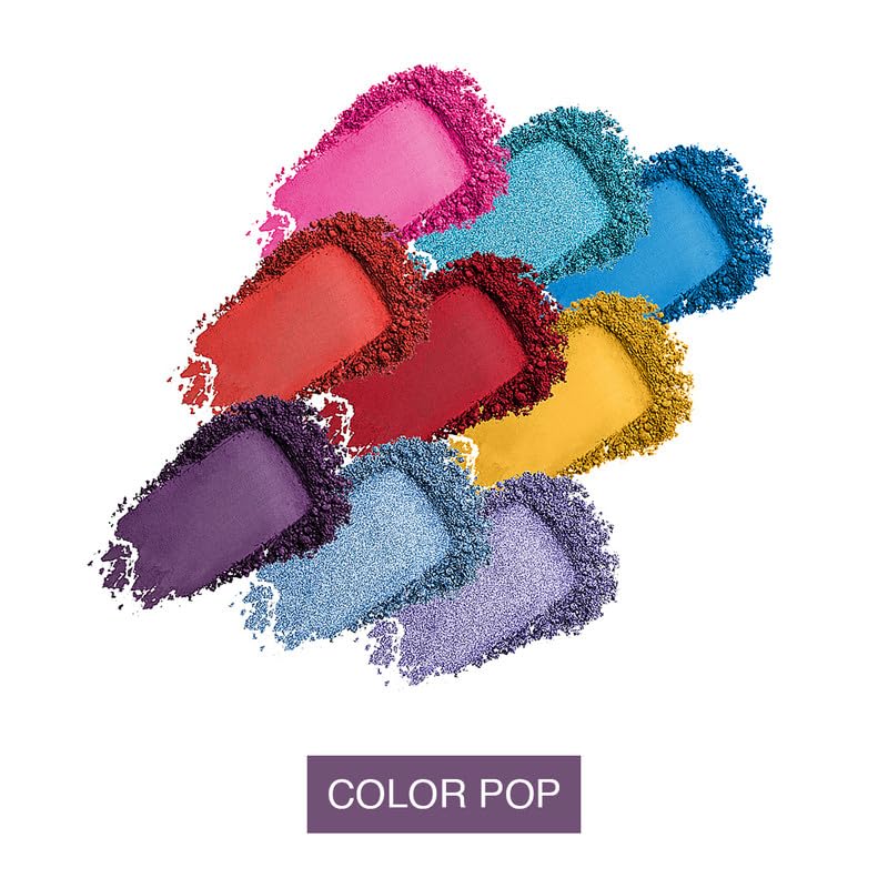 Image of Insight Professional Eyeshadow Pallete, 15gm (2-Color Pop)