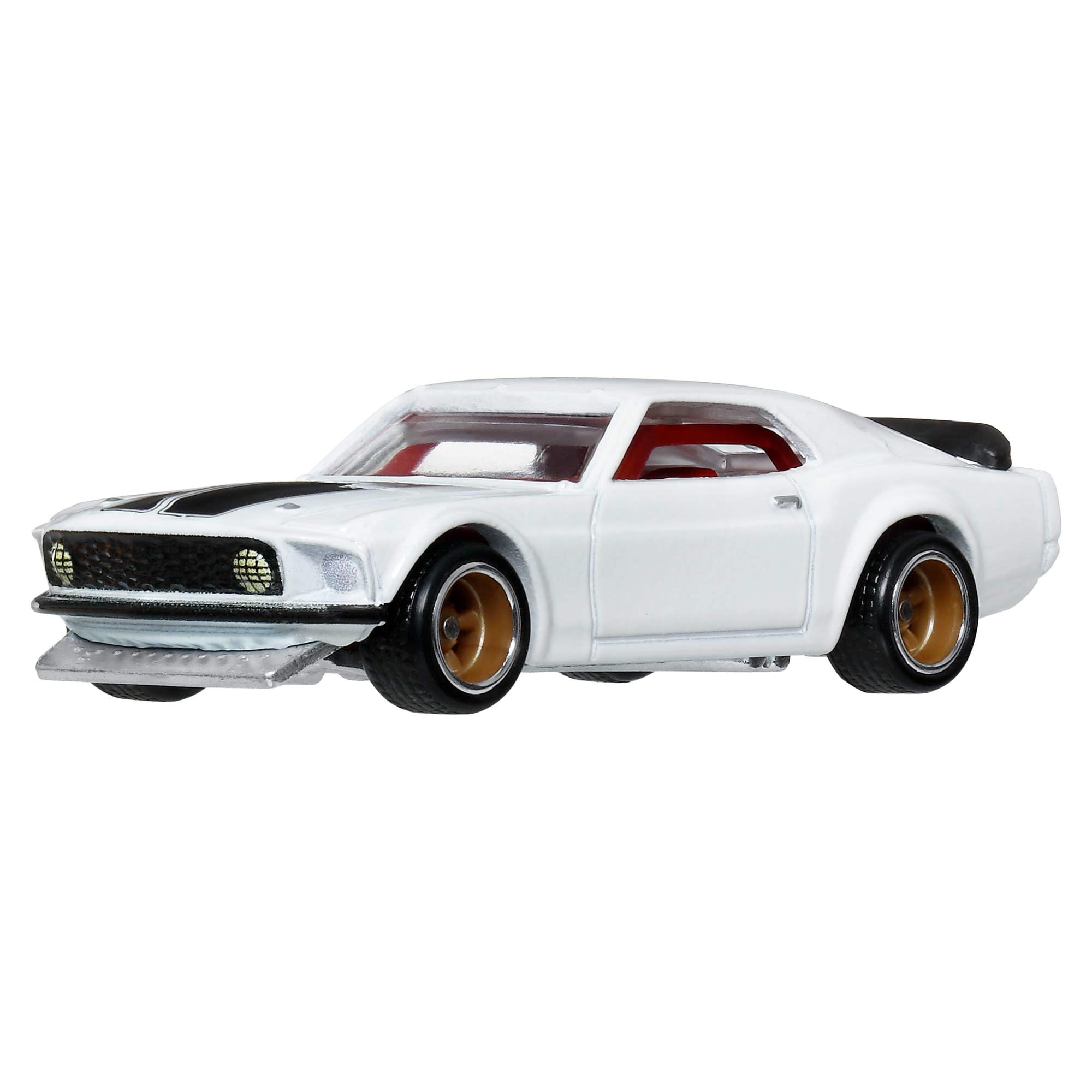 Hot Wheels Premium - Fast & Furious: 1969 Ford Mustang Boss 302 3/5 Jhw72