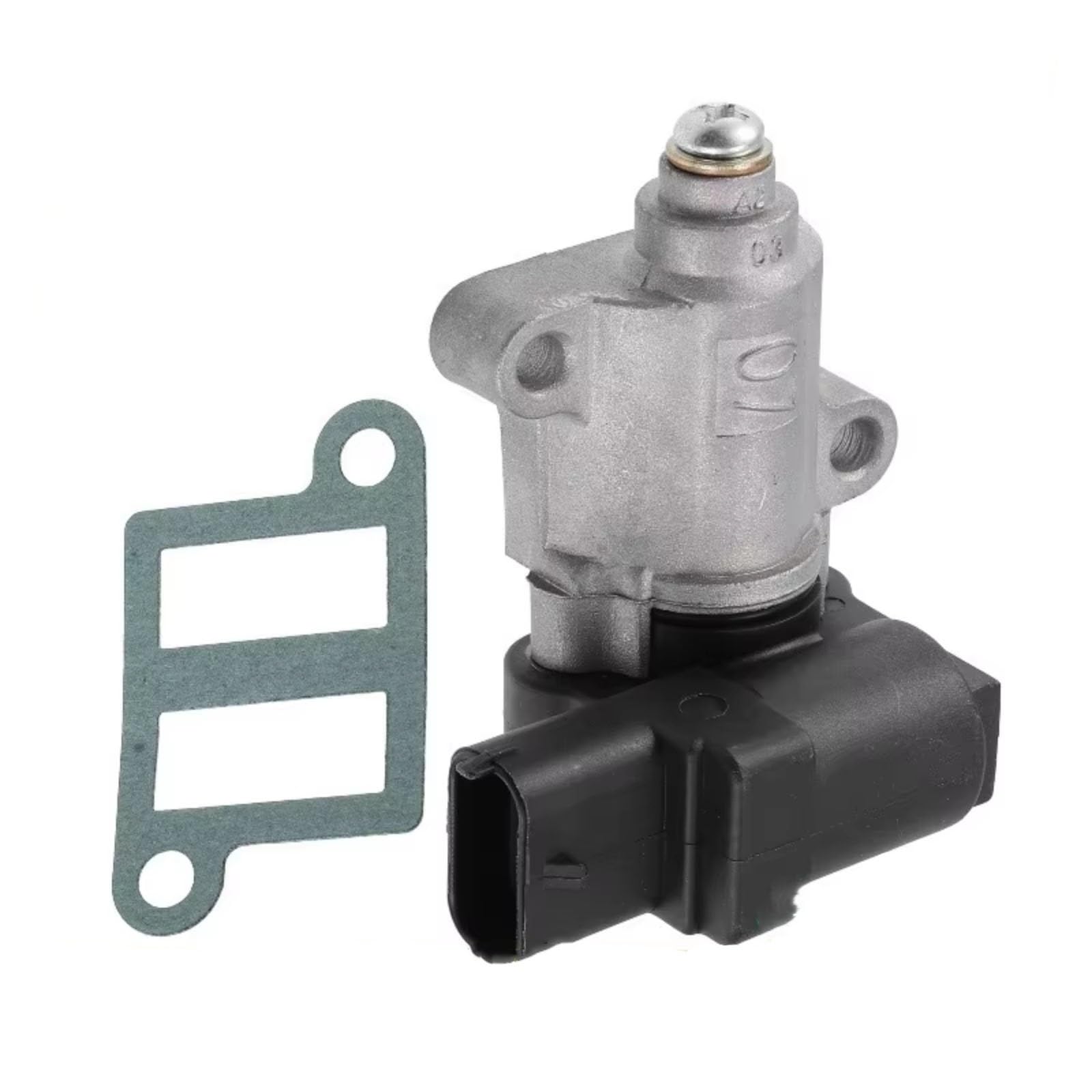 Ynbvgeta One Color Iac Valve Idle Control Valve 35150-02800 Compatible With Kia For Picanto 2007 2008 2009 2010 For G4he Engine Idle Air Control Valve