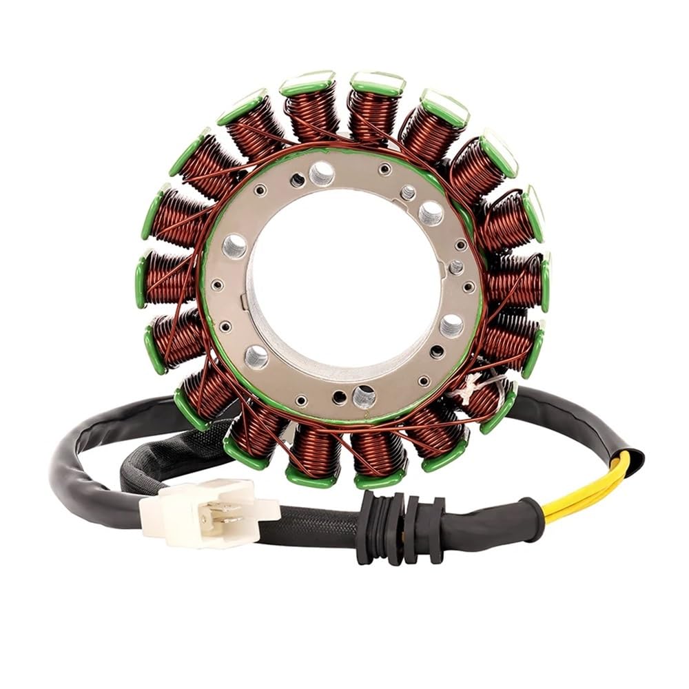 Stator de moto et bobine d'allumage pour NV400CJ NV600 VT600 VT750CA