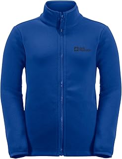 Jack Wolfskin Boy's Taunus K Jacket Fleece