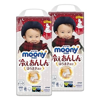 新品 ムーニーマン 冷えあんしん 男女共用 ビッグ 36枚×6 新品 ムーニーマン 冷えあんしん 男女共用 ビッグ 36枚×6 Amazon